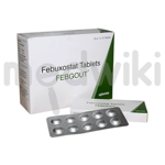 Febgout 40mg Tablet