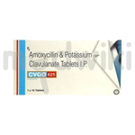 Cvgo 625 Tablet