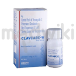 Clavcare-W Dry Syrup