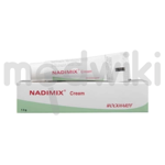 Nadimix Cream