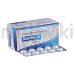 Sulpride 25 Tablet