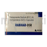 Rabihar-DSR کیپسول