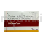 Sultapro-Duo Tablet