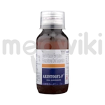 Aristogyl-F Oral Suspension