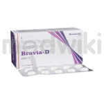 Bravia-D Tablet