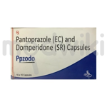 Ppzodo Capsule SR