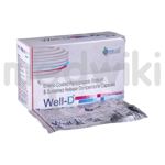 Well-D Capsule