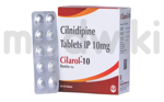 Cilarol 10mg Tablet 10s