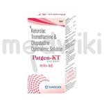 Patgen-KT Eye Drop