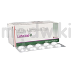 Lafaxid-D Tablet