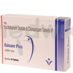 एसिकेयर प्लस 0.5mg/10mg टैबलेट