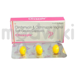 Clivazole Vaginal Soft Gelatin Capsule