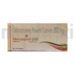 Mensapod 200 Tablet