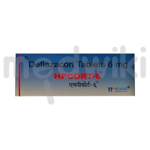 Hpcort 6 Tablet