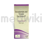 Ciaz Duo Eye Drop