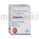 Fosfovin Injection