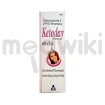 Ketoday Shampoo