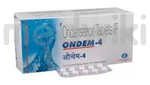 Ondelock 4mg Tablet MD 10s