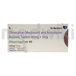 Olsertain-AM 40 Tablet