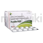 Peddl-DSR Capsule