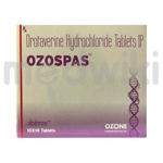Ozospas Tablet