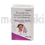 Ellanclav-Forte Dry Syrup