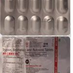 Recoheal 180mg/96mg/100mg Tablet
