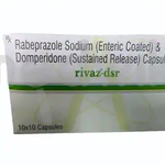 Rivaz-DSR Capsule