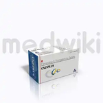 CNZ Plus 10mg/25mg Tablet