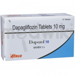 Dapazol 10mg Tablet 15s