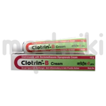 Clotrin-B Cream