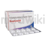 Nephrovid Tablet
