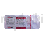 Vitatelmet Tablet ER