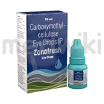 Zonafresh Eye Drop