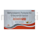Beconerve Plus Injection