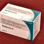 Rabford D 30mg/20mg Capsule