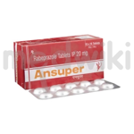 Ansuper Tablet