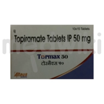 Tormax 50 Tablet