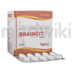 Braincit Tablet