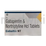 Gabaltis NT Tablet