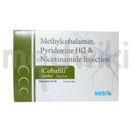 Cobafil Injection