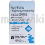 HUCOG 5000IU Injection