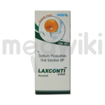 Laxconti Syrup