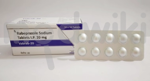 Vabrab 20 Tablet