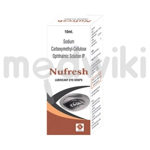 Nufresh Eye Drop