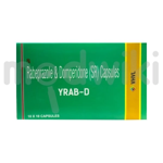 Yrab-D 30mg/20mg Capsule SR