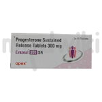 Evazeal 300 SR Tablet
