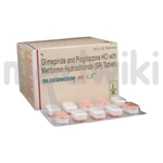 Gluconorm-PG-L2 Tablet SR