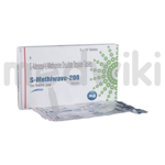 S-Methiwave 200 Tablet