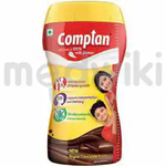 Complan Nutrition and Health Drink with Power of 100% Milk Protein New Royale Chocolate 500gm